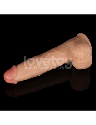 Power Basics Dildo con Vibracion 95