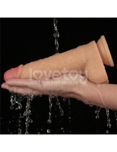 Power Basics Dildo con Vibracion 9