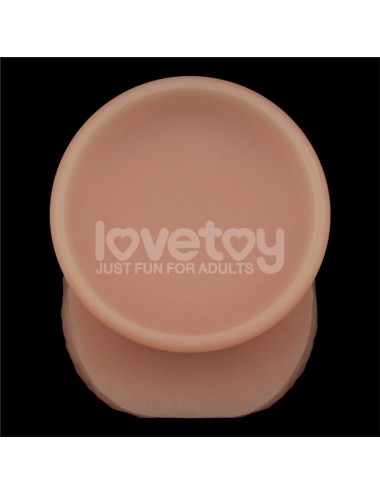 Sliding Pro Dildo Piel Deslizante Retractil Dual Layer 75