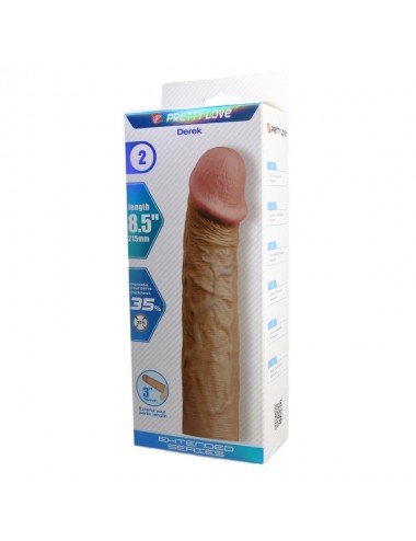 Derek Funda para el Pene