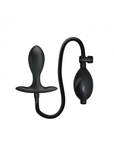 Plug Anal con Funcion de Inflado
