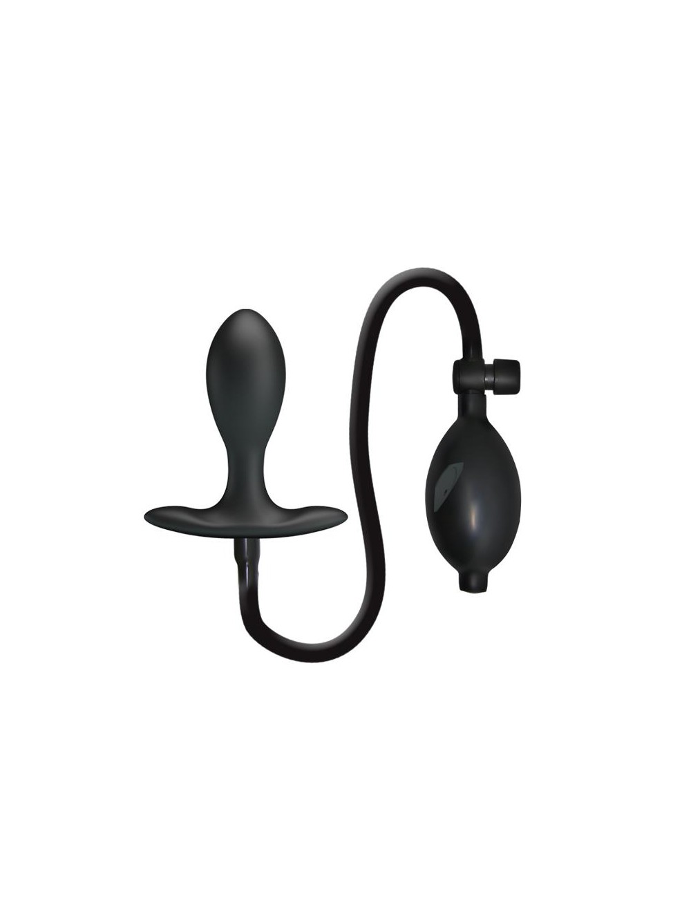 Plug Anal con Funcion de Inflado