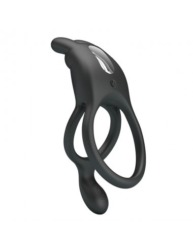 Seth Anillo Vibrador para el Pene