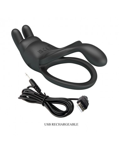 Seth Anillo Vibrador para el Pene