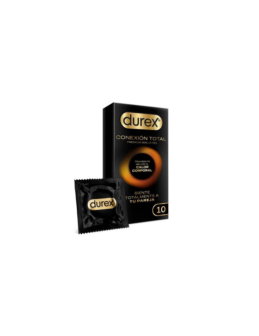 Preservativos Conexion Total 10 Und