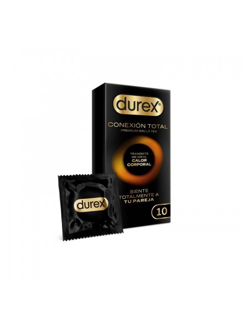 Preservativos Conexion Total 10 Und