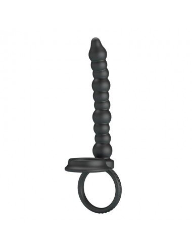 Dillion Cadena Anal con Anillo para el Pene