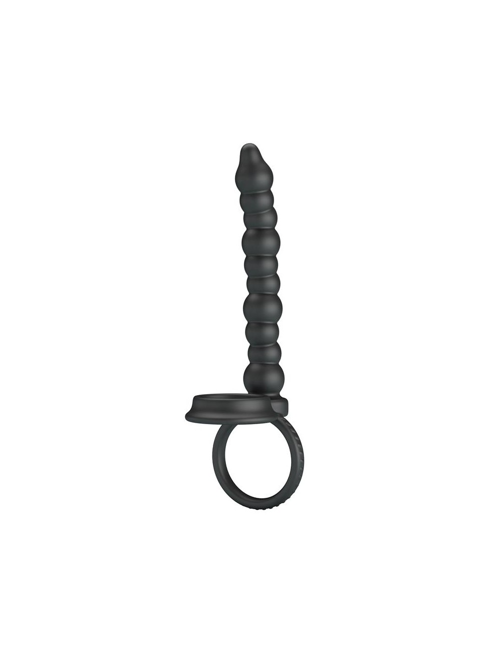 Dillion Cadena Anal con Anillo para el Pene