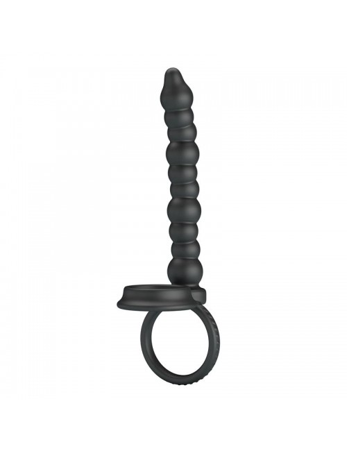 Dillion Cadena Anal con Anillo para el Pene