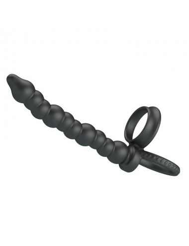 Dillion Cadena Anal con Anillo para el Pene