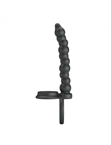 Dillion Cadena Anal con Anillo para el Pene