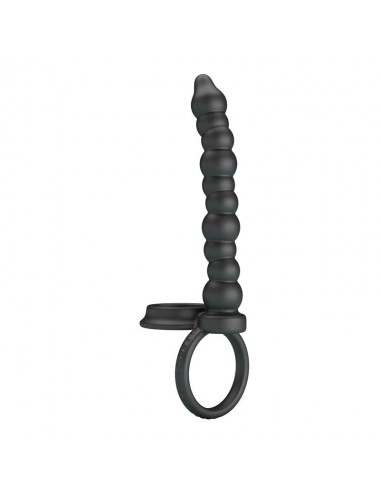 Dillion Cadena Anal con Anillo para el Pene