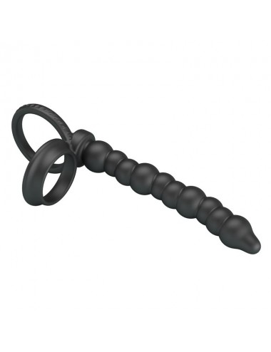 Dillion Cadena Anal con Anillo para el Pene