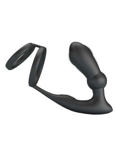 Emoni Anillo Vibrador para el Pene y Plug Anal