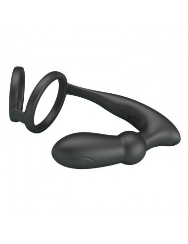 Emoni Anillo Vibrador para el Pene y Plug Anal