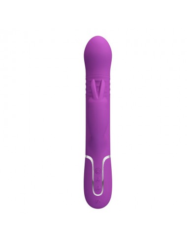 Coale Vibrador con Bolas Rotatorias y Up and Down