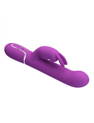 Coale Vibrador con Bolas Rotatorias y Up and Down