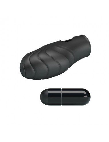 Lich Vibrador para el Dedo