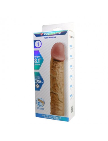 Stevenson Funda para el Pene
