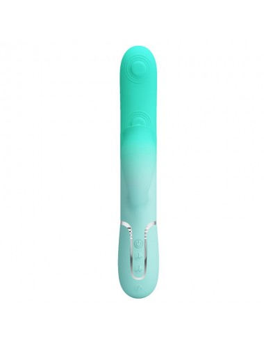 Gigi Vibrador con Thumping y Licking