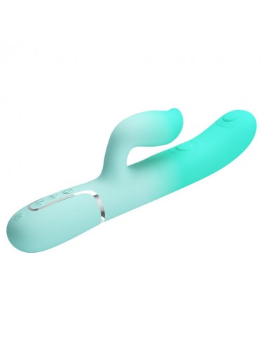 Gigi Vibrador con Thumping y Licking