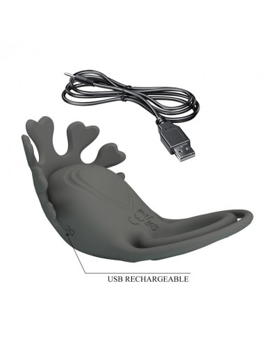 Ruben Anillo para el Pene con Vibracion