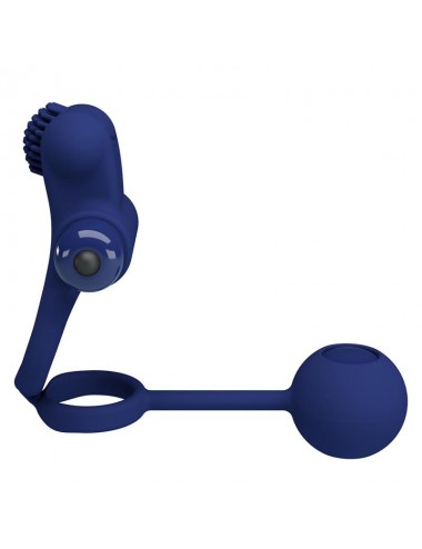 Remington Anillo Vibrador con Bola Pendulo