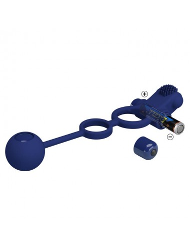 Remington Anillo Vibrador con Bola Pendulo