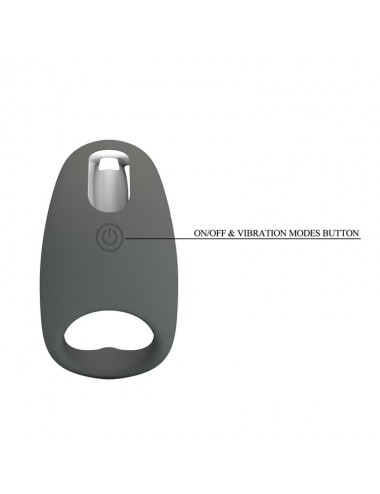 Gemma Anillo Vibrador para el Pene