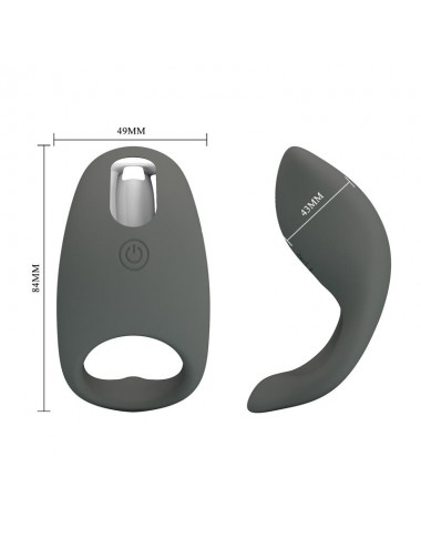 Gemma Anillo Vibrador para el Pene