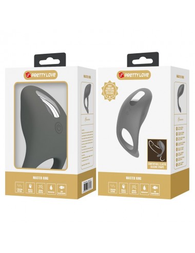 Gemma Anillo Vibrador para el Pene