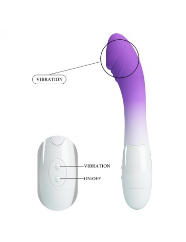 Elemental Vibrador Purpura