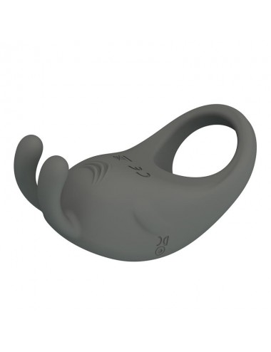 Stratus Anillo para el Pene con Vibracion