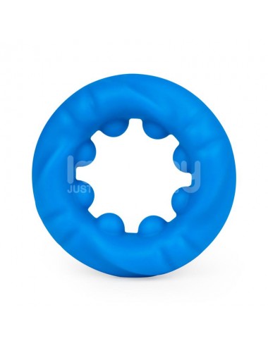 Pinnacle Pro Ridge Bump Stretcher Anillo para el Pene