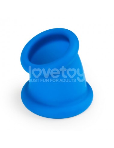 Pinnacle Pro Tapered Squeeze Stretcher Anillo para el Pene