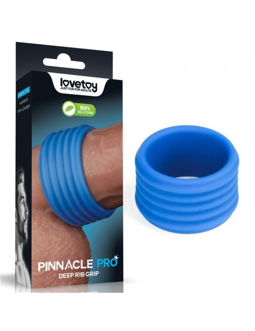 Pinnacle Pro Deep Anillo para el Pene