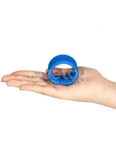 Pinnacle Pro Deep Anillo para el Pene