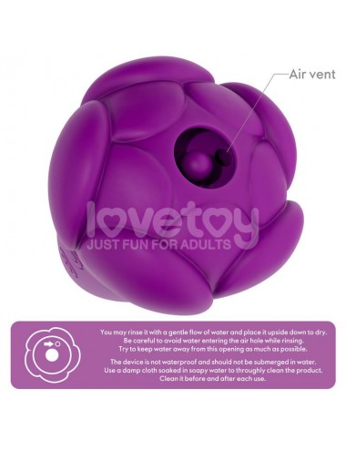 Flicker Estimulador con Flicking Purpura