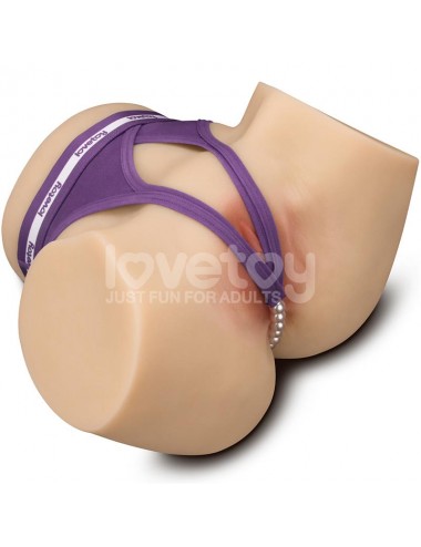 Streetgirls Masturbador Dual Motor Sensation Pulse