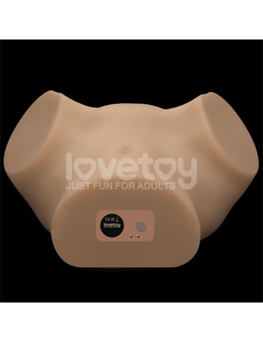 Streetgirls Masturbador Dual Motor Sensation Pulse