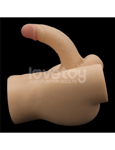 Streetgirls 15 Masturbador con Dildo Articulable