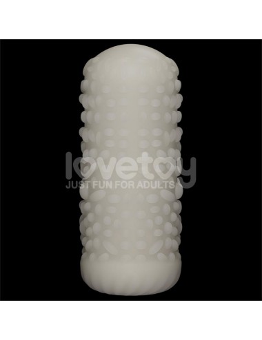 Knights Ring Funda para el Pene y Estimulador Drip