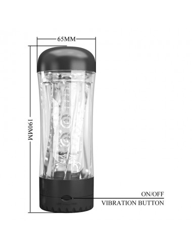 Tamara Masturbador Masculino con Vibracion