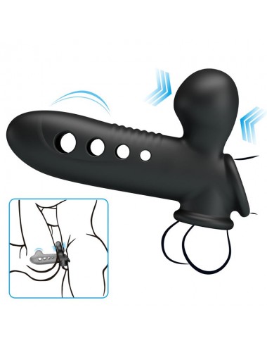 Crane Funda para el Pene con Inflado