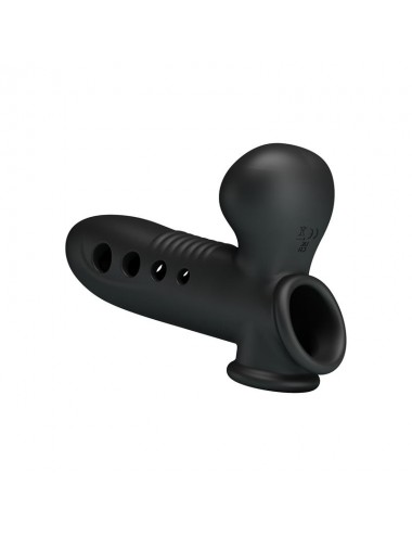 Crane Funda para el Pene con Inflado