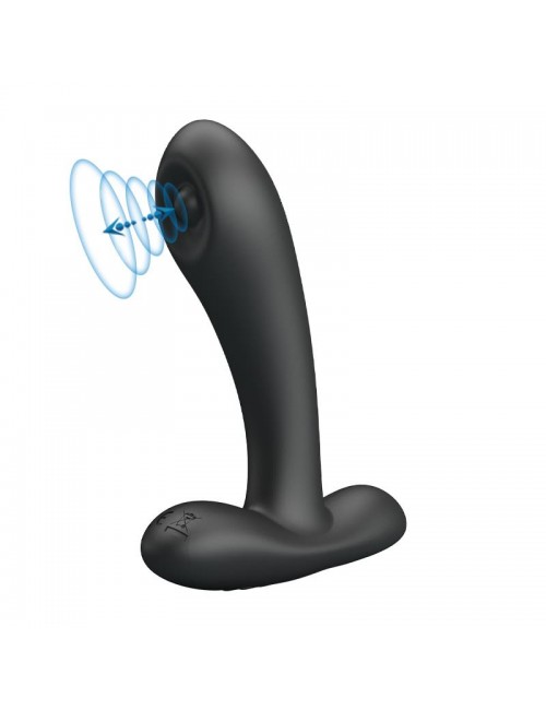 Remington Plug Anal con Pulsacion