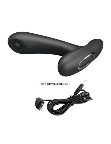 Remington Plug Anal con Pulsacion