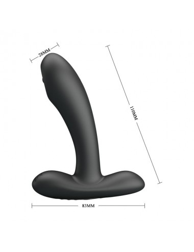 Remington Plug Anal con Pulsacion