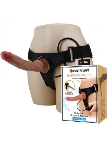 Kyton Arnes con Dildo Funcion Squirting