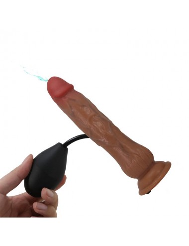 Kyton Arnes con Dildo Funcion Squirting